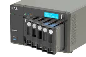 Nilüfer NAS Veri Depolama